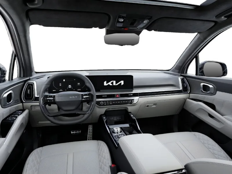 2026 Kia Sorento Hybrid X-Line SX Prestige, photo 14