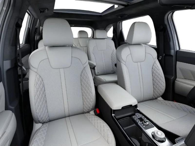 2026 Kia Sorento Hybrid X-Line SX Prestige, photo 15