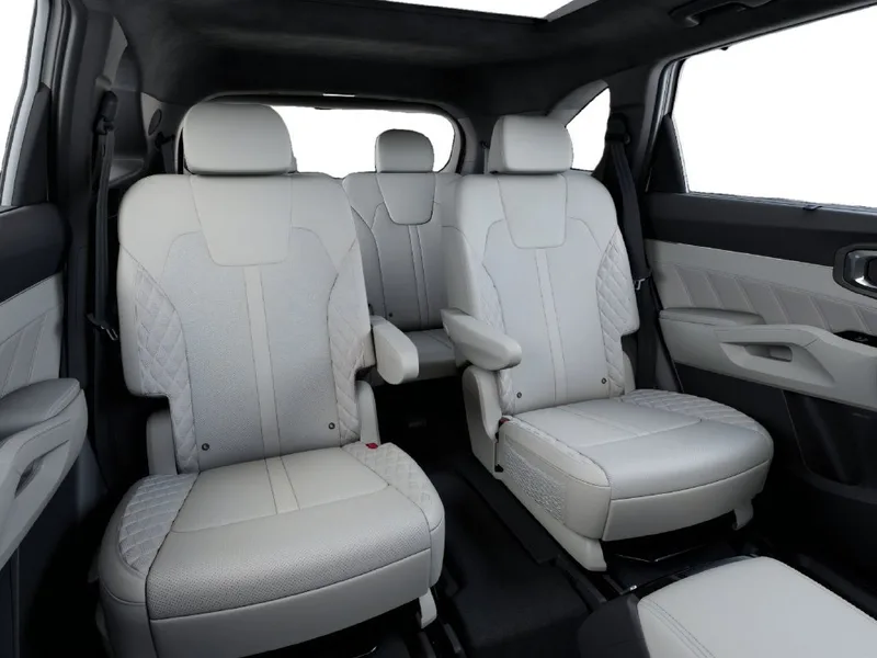 2026 Kia Sorento Hybrid X-Line SX Prestige, photo 16