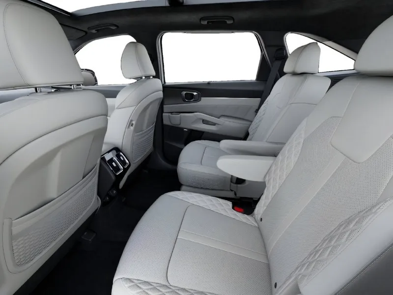 2026 Kia Sorento Hybrid X-Line SX Prestige, photo 18