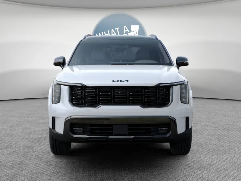 2026 Kia Sorento Hybrid X-Line SX Prestige, photo 2