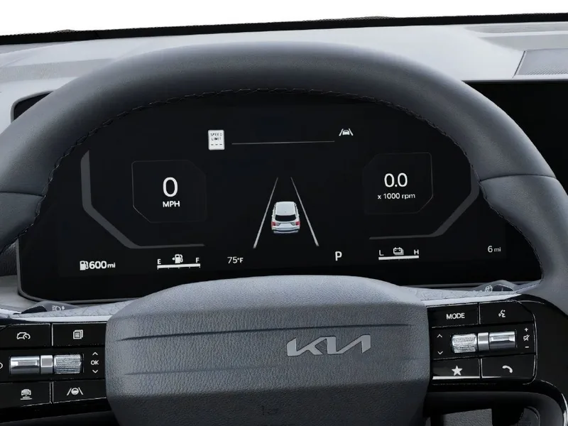 2026 Kia Sorento Hybrid X-Line SX Prestige, photo 21