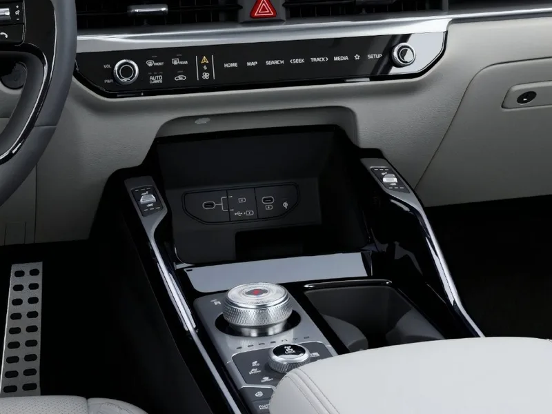2026 Kia Sorento Hybrid X-Line SX Prestige, photo 23