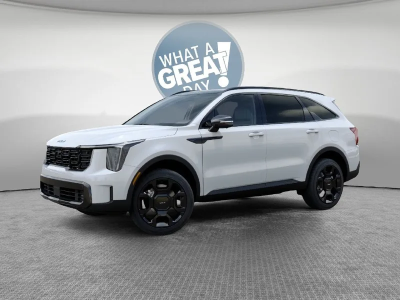 2026 Kia Sorento Hybrid X-Line SX Prestige, photo 3