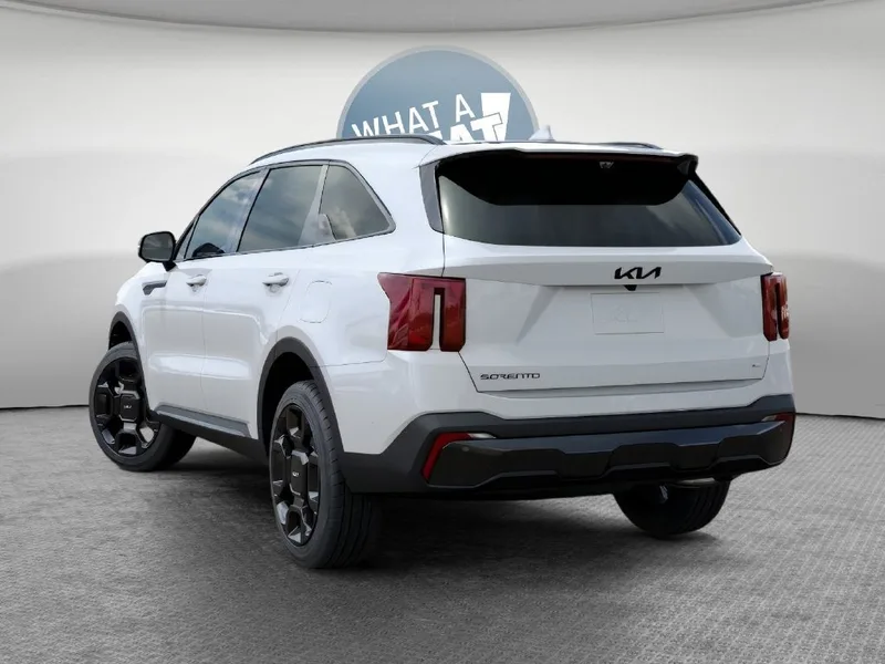 2026 Kia Sorento Hybrid X-Line SX Prestige, photo 4