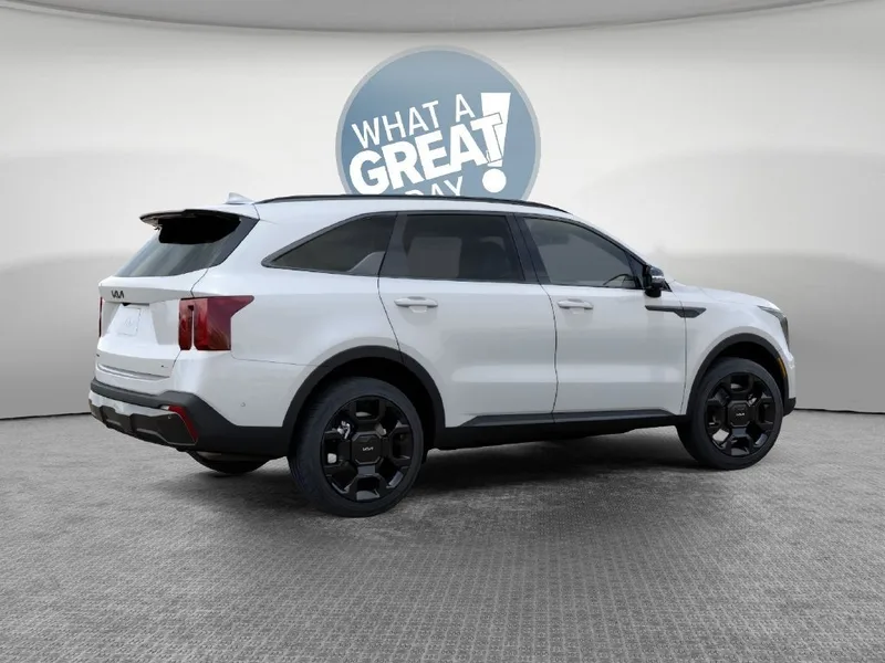 2026 Kia Sorento Hybrid X-Line SX Prestige, photo 6