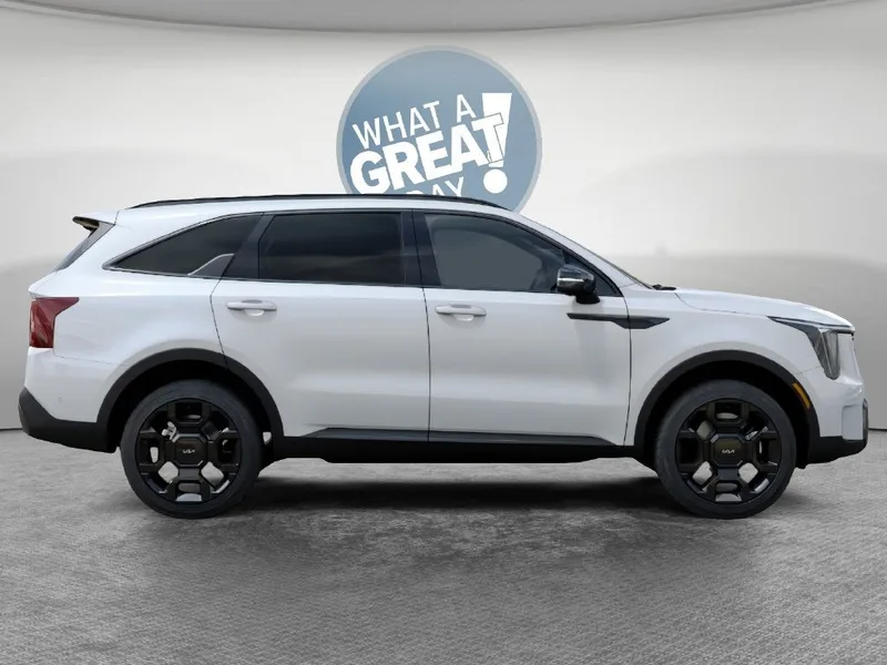 2026 Kia Sorento Hybrid X-Line SX Prestige, photo 7