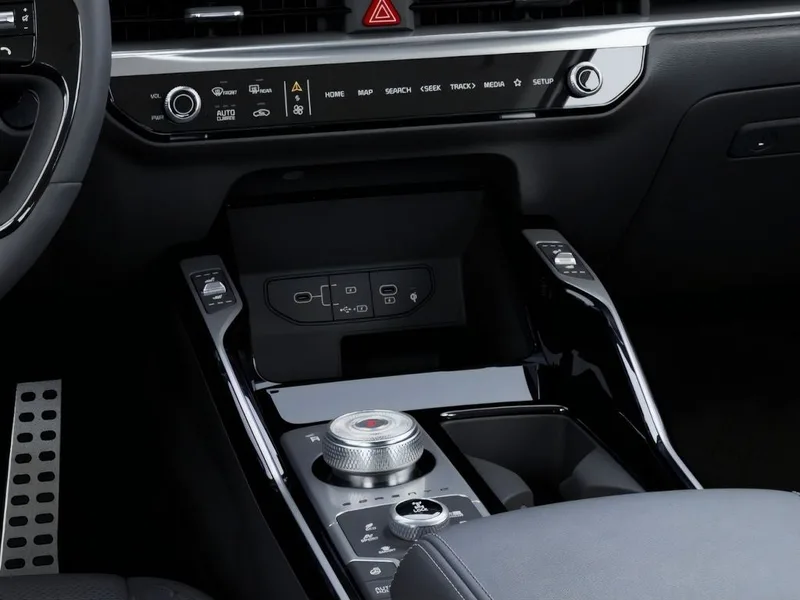 2026 Kia Sorento Hybrid X-Line SX Prestige, photo 23