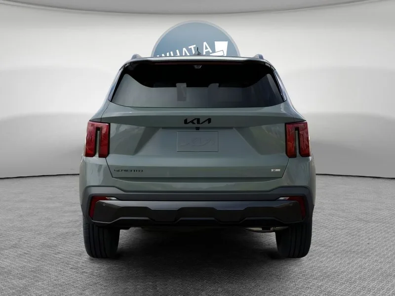 2026 Kia Sorento Hybrid X-Line SX Prestige, photo 5