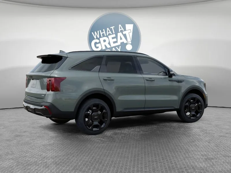 2026 Kia Sorento Hybrid X-Line SX Prestige, photo 6