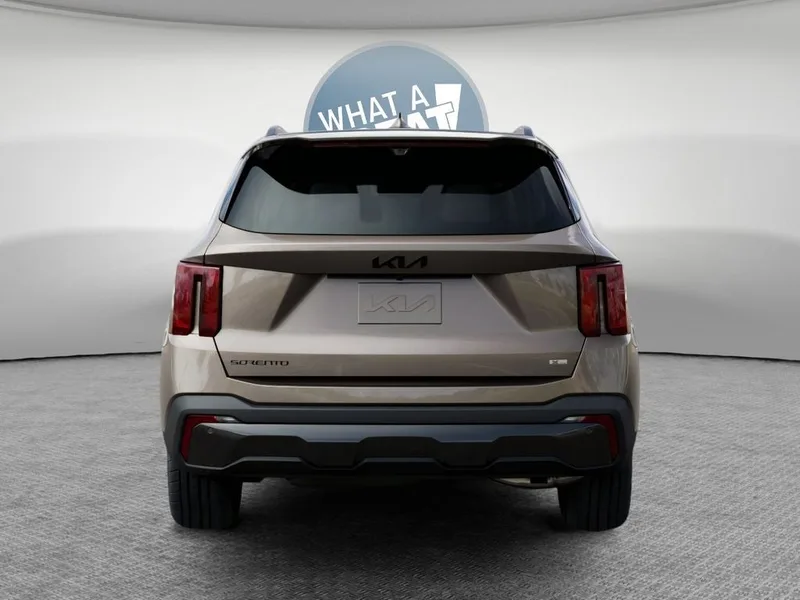 2026 Kia Sorento Hybrid X-Line SX Prestige, photo 13