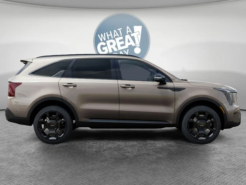 2026 Kia Sorento Hybrid X-Line SX Prestige, photo 7