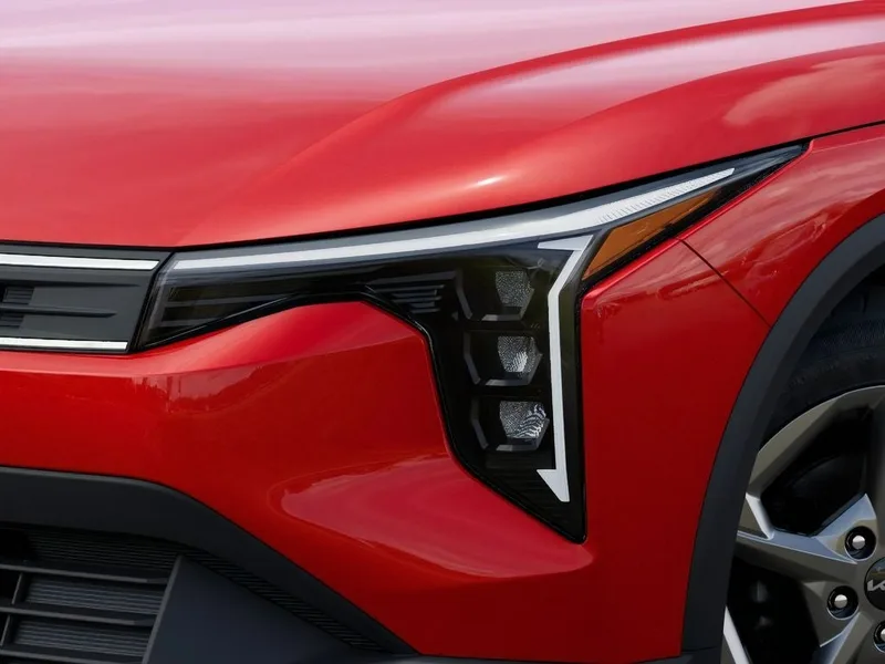 2026 Kia K4 LXS, photo 10