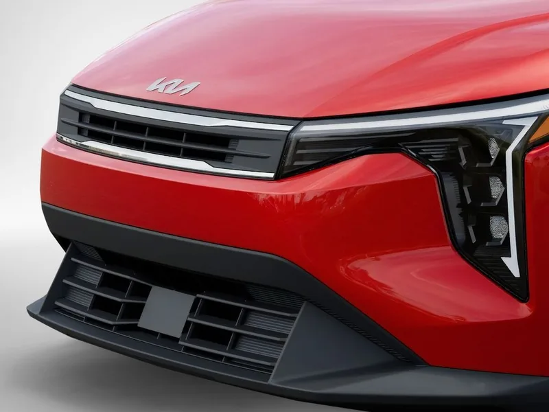 2026 Kia K4 LXS, photo 12