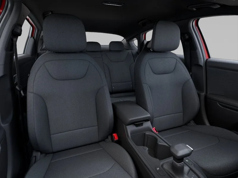 2026 Kia K4 LXS, photo 15