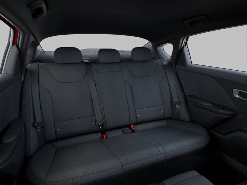 2026 Kia K4 LXS, photo 16