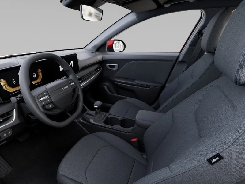 2026 Kia K4 LXS, photo 17