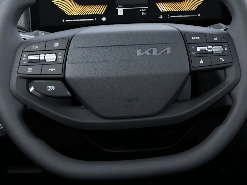 2026 Kia K4 LXS, photo 22