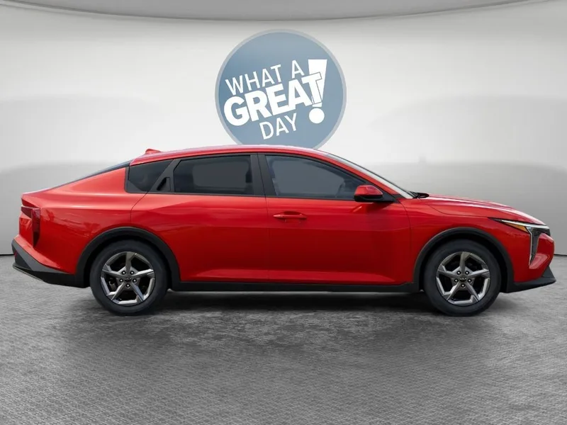 2026 Kia K4 LXS, photo 7