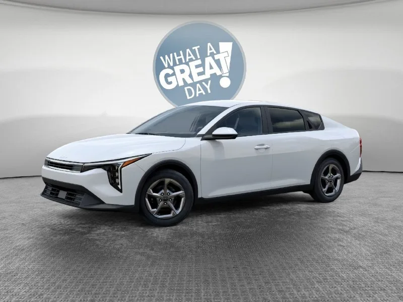 2026 Kia K4 Base, photo 3