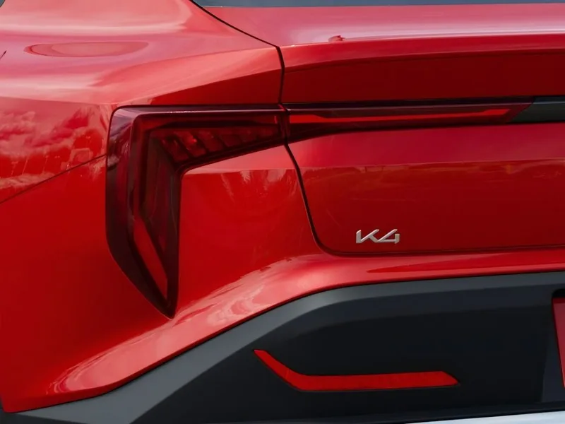 2026 Kia K4 LXS, photo 11