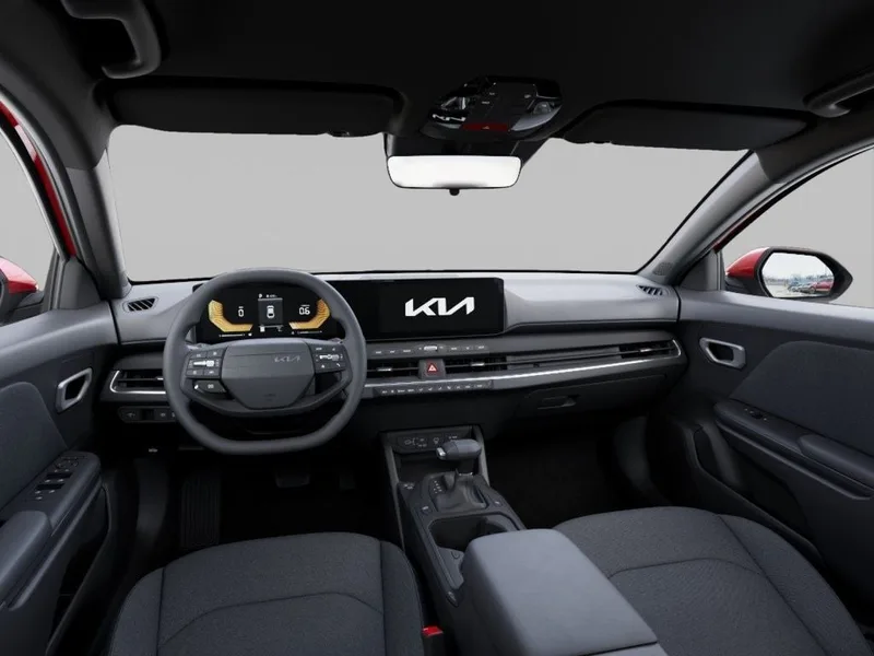 2026 Kia K4 LXS, photo 14