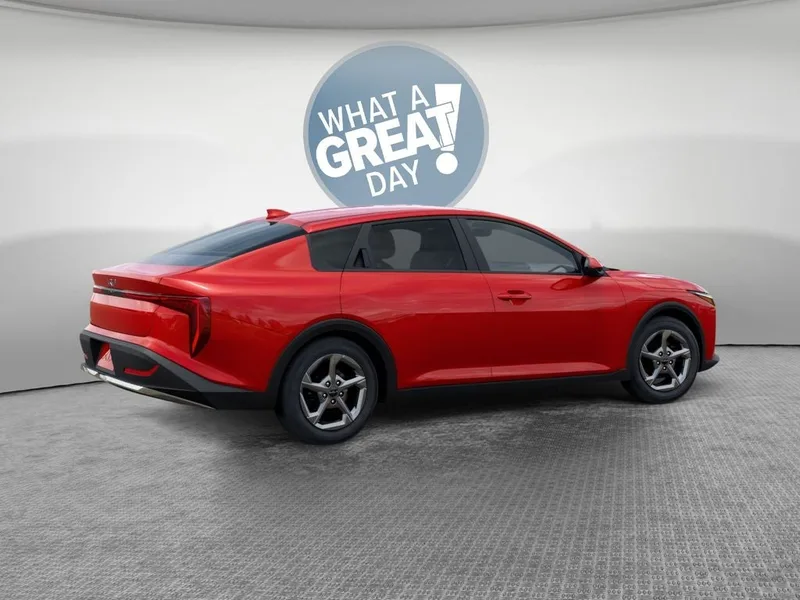 2026 Kia K4 LXS, photo 6