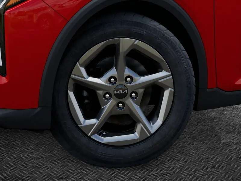 2026 Kia K4 LXS, photo 9