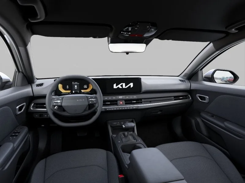 2026 Kia K4 LX, photo 14