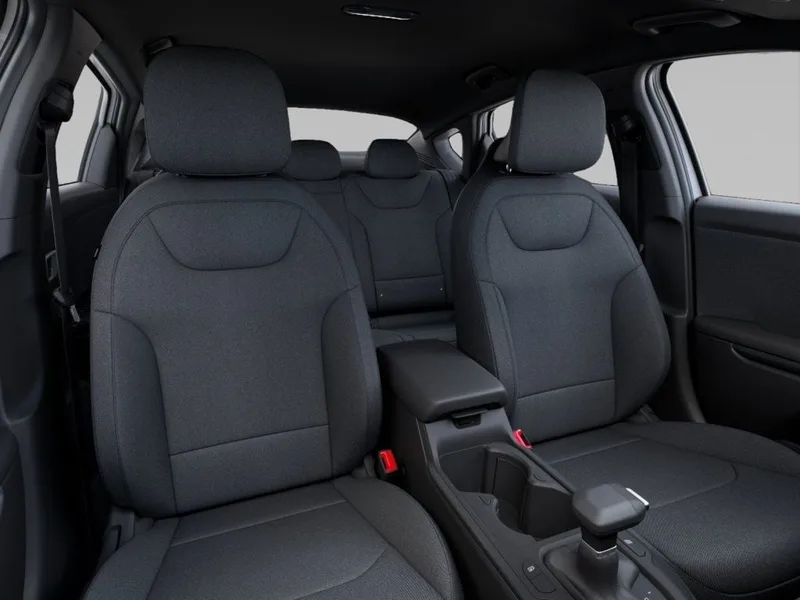 2026 Kia K4 LX, photo 15