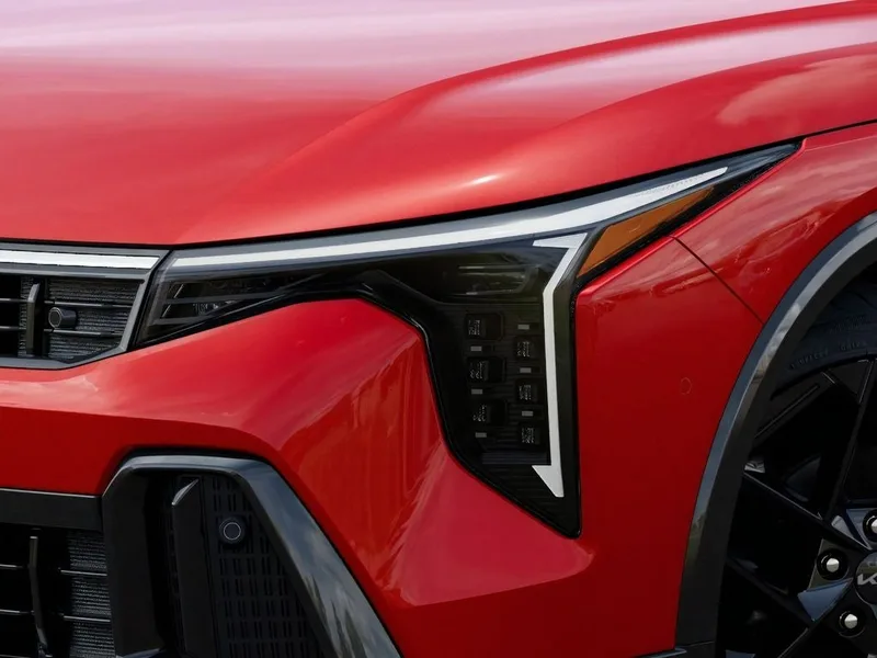 2026 Kia K4 GT-Line Turbo, photo 10