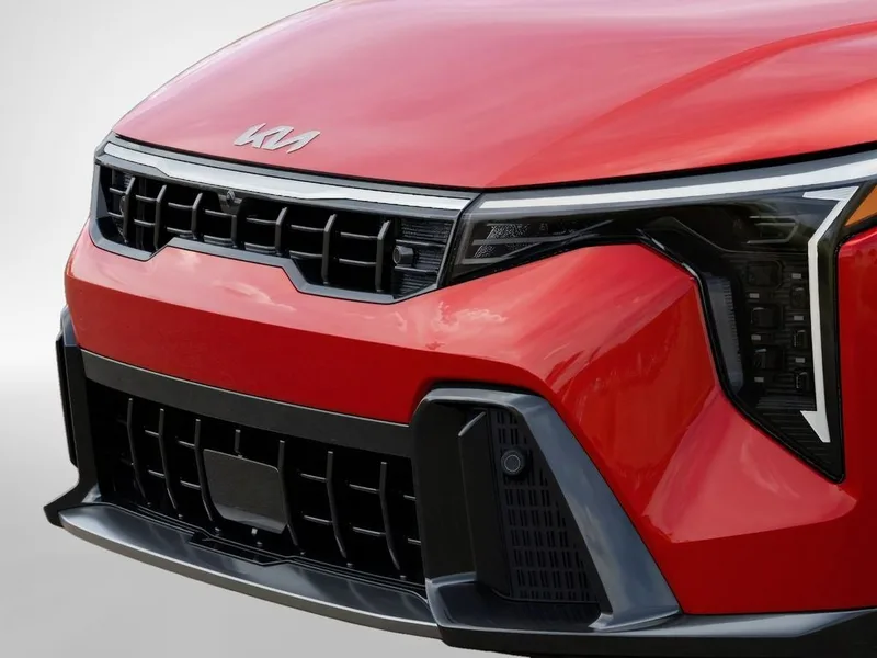 2026 Kia K4 GT-Line Turbo, photo 12
