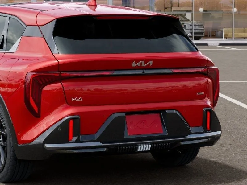 2026 Kia K4 GT-Line Turbo, photo 13
