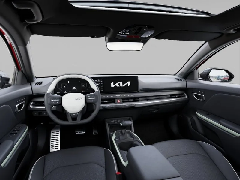 2026 Kia K4 GT-Line Turbo, photo 14