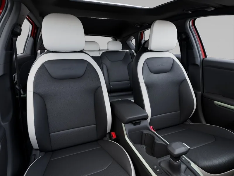 2026 Kia K4 GT-Line Turbo, photo 15