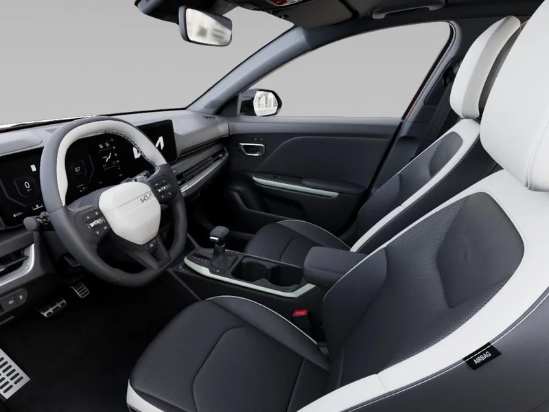 2026 Kia K4 GT-Line Turbo, photo 17