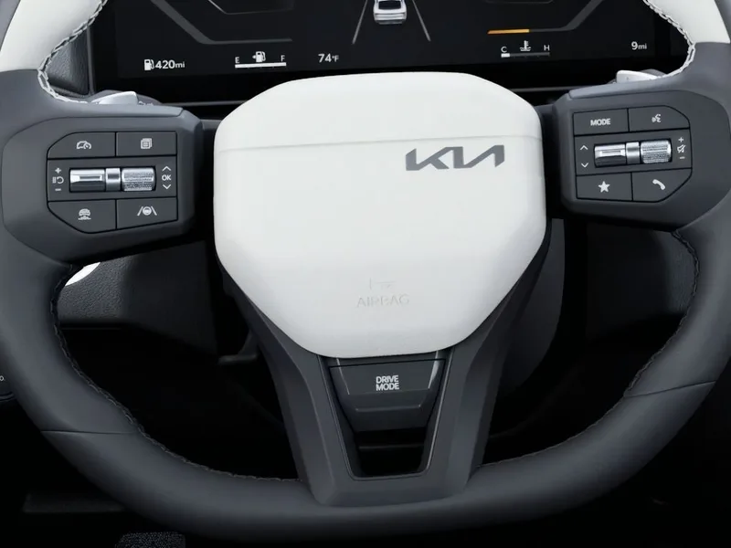 2026 Kia K4 GT-Line Turbo, photo 22