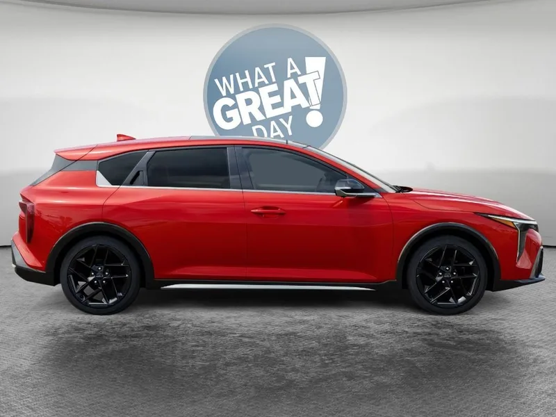 2026 Kia K4 GT-Line Turbo, photo 7