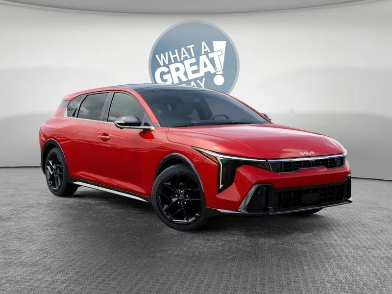 2026 Kia K4 GT-Line Turbo, photo 8