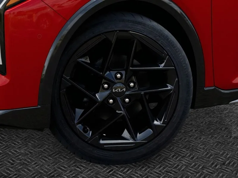 2026 Kia K4 GT-Line Turbo, photo 9