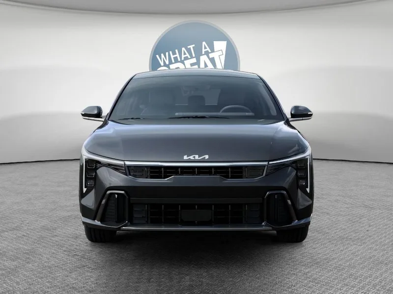2026 Kia K4 GT-Line, photo 2