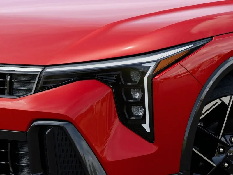 2026 Kia K4 GT-Line, photo 10