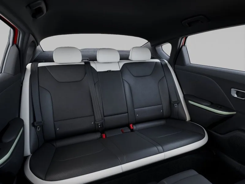 2026 Kia K4 GT-Line, photo 16