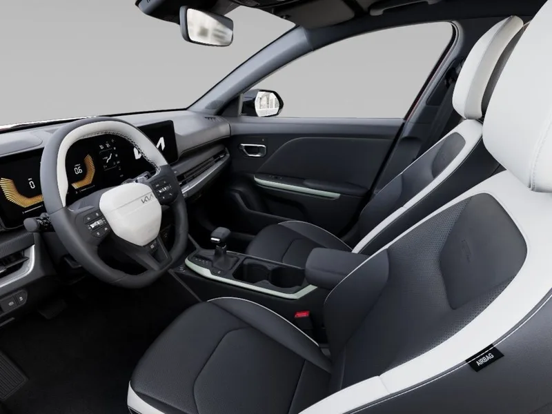 2026 Kia K4 GT-Line, photo 17