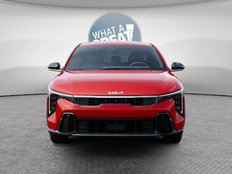 2026 Kia K4 GT-Line, photo 2
