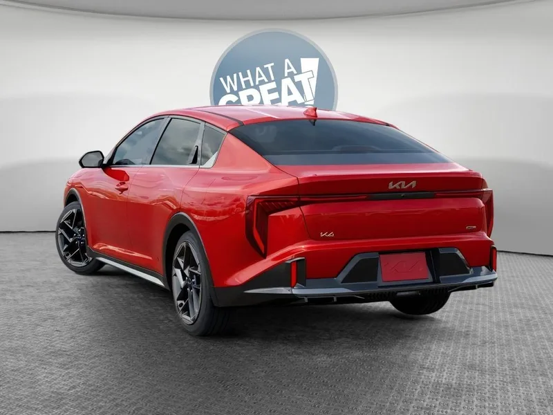 2026 Kia K4 GT-Line, photo 4
