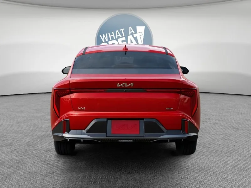 2026 Kia K4 GT-Line, photo 5