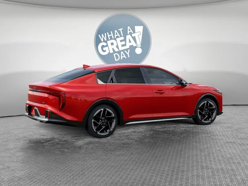 2026 Kia K4 GT-Line, photo 6