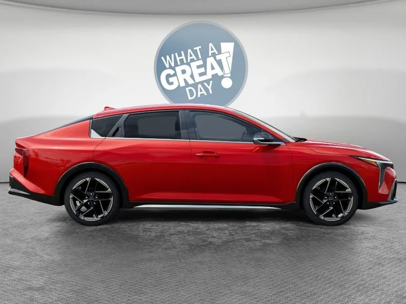2026 Kia K4 GT-Line, photo 7