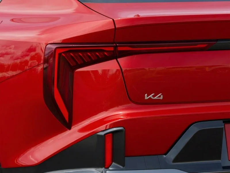 2026 Kia K4 GT-Line, photo 11